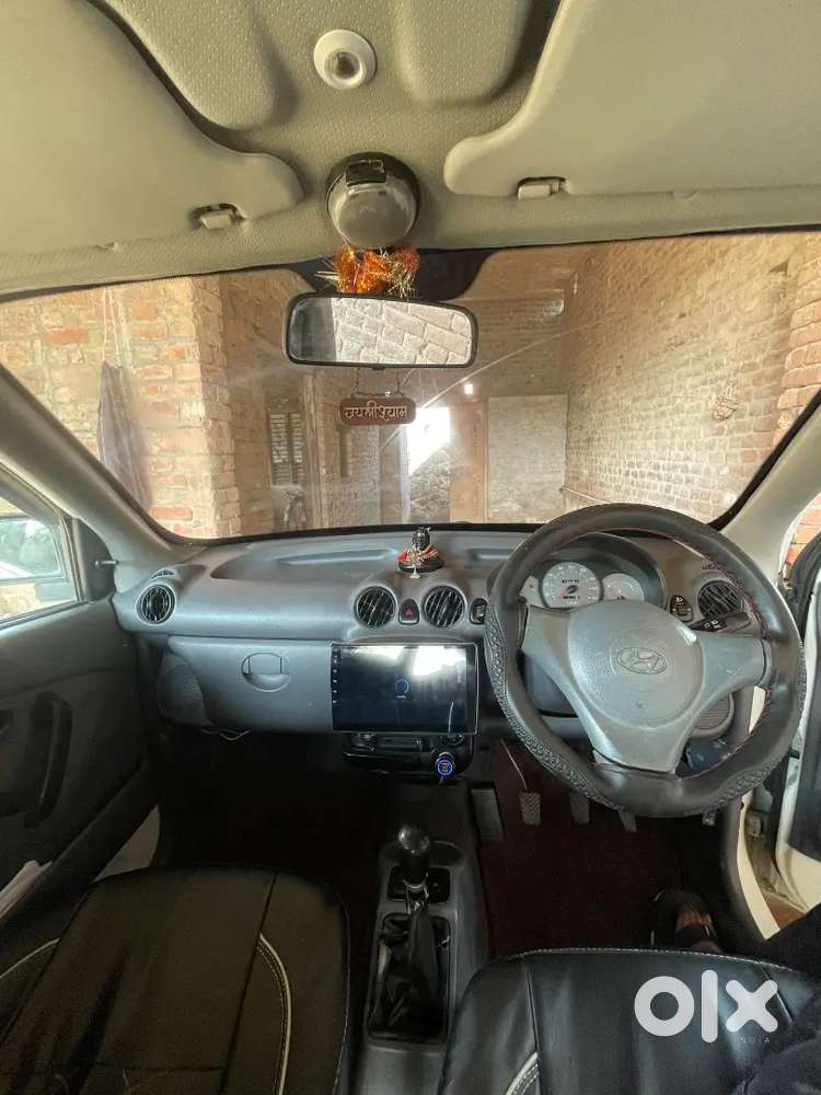 Hyundai Santro Gs Zip 2008 15 Month Validity