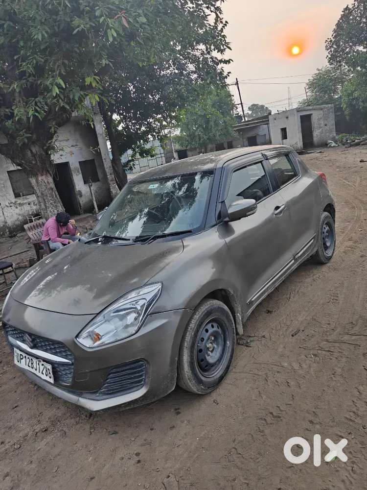 Maruti Suzuki Swift 2021