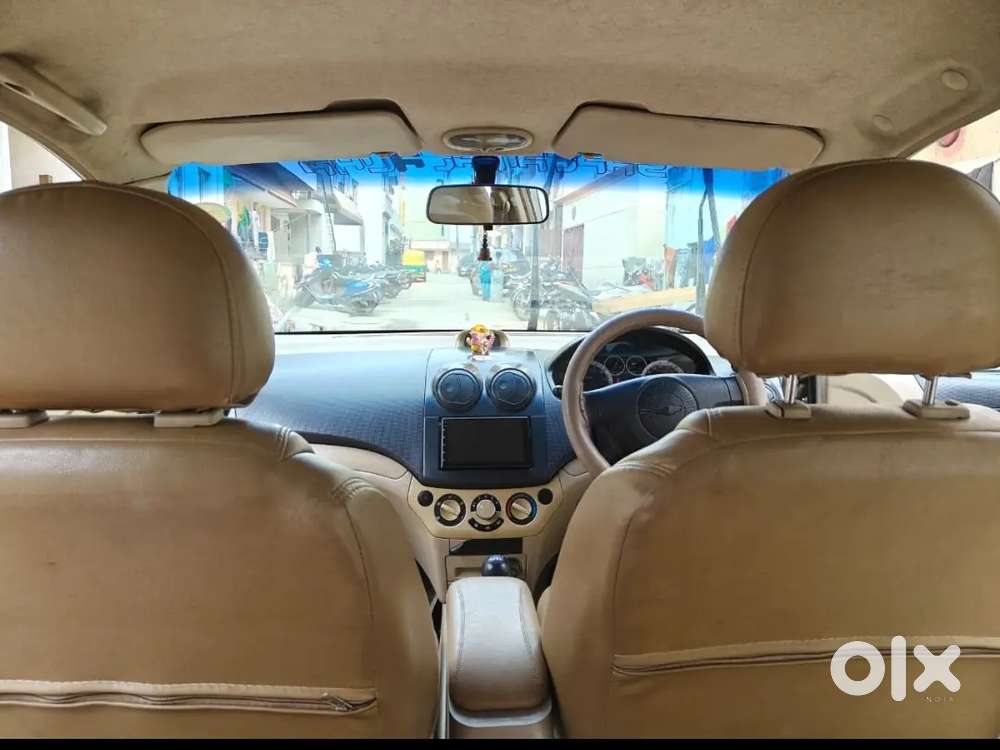 Chevrolet Aveo 2006 Petrol 90000 Km Driven