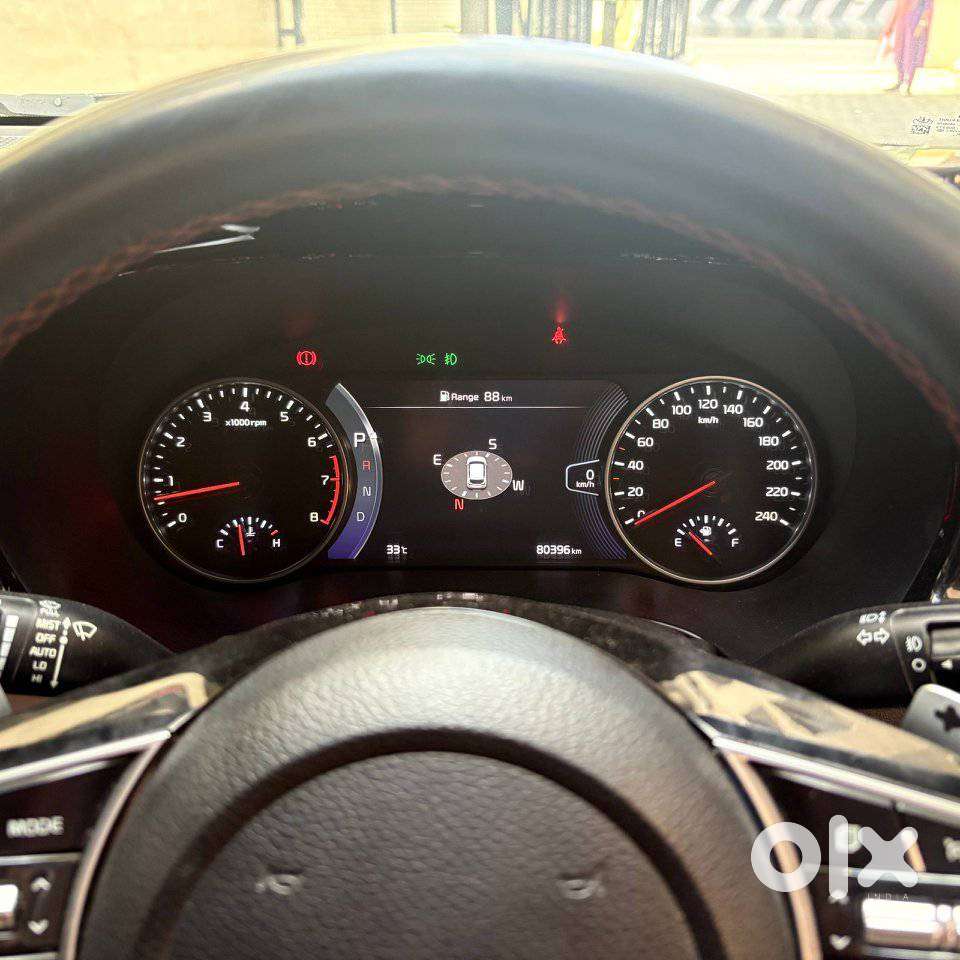 Kia Seltos 1.4 Gtx+ Turbo Gdi Petrol At, 2022, Petrol