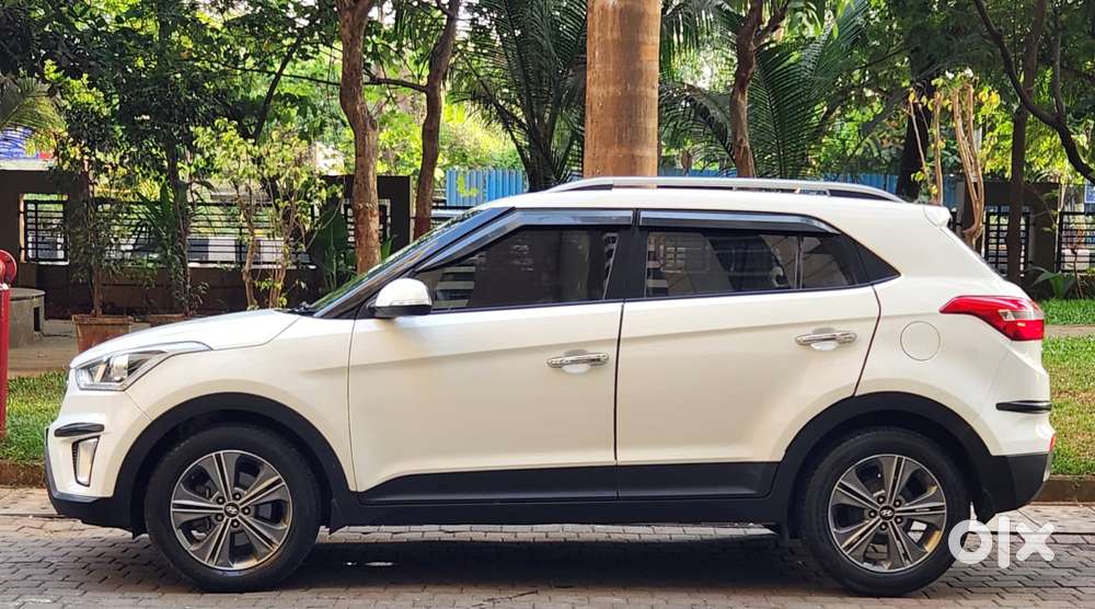 Hyundai Creta 1.6 Vtvt At Sx Plus, 2017, Petrol