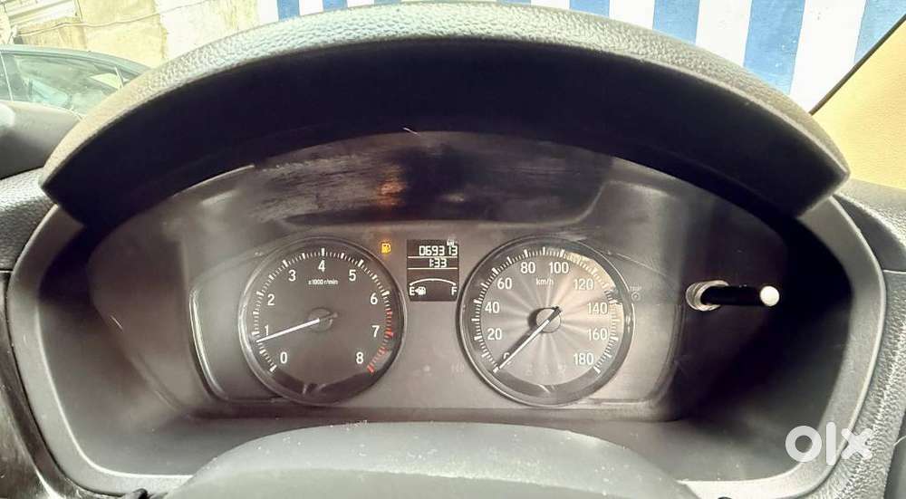 Honda Amaze S Option I-vtec, 2019, Petrol