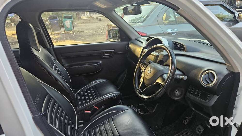 Maruti Suzuki S-presso Vxi Opt, 2020, Petrol