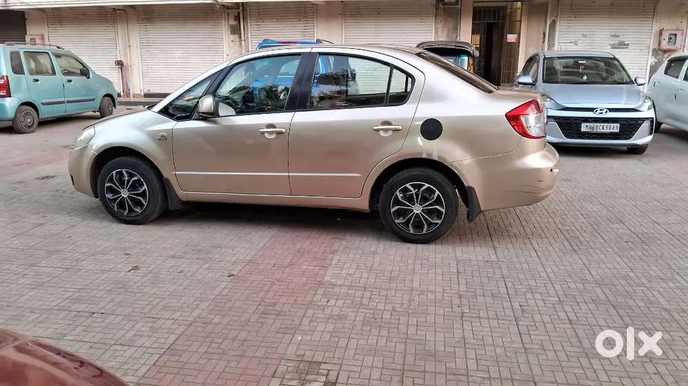 Maruti Suzuki Sx4 2010