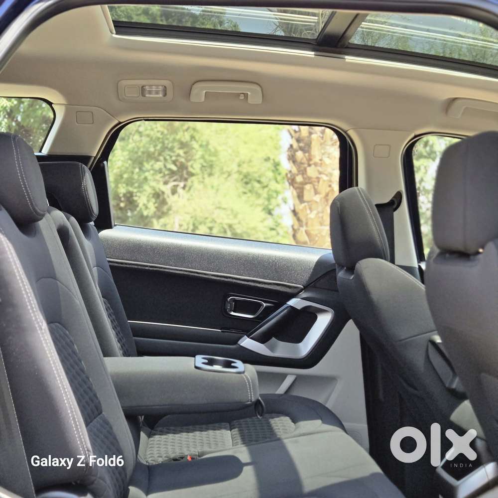 Tata Safari 2.0 Kryotec Xt, 2021, Diesel