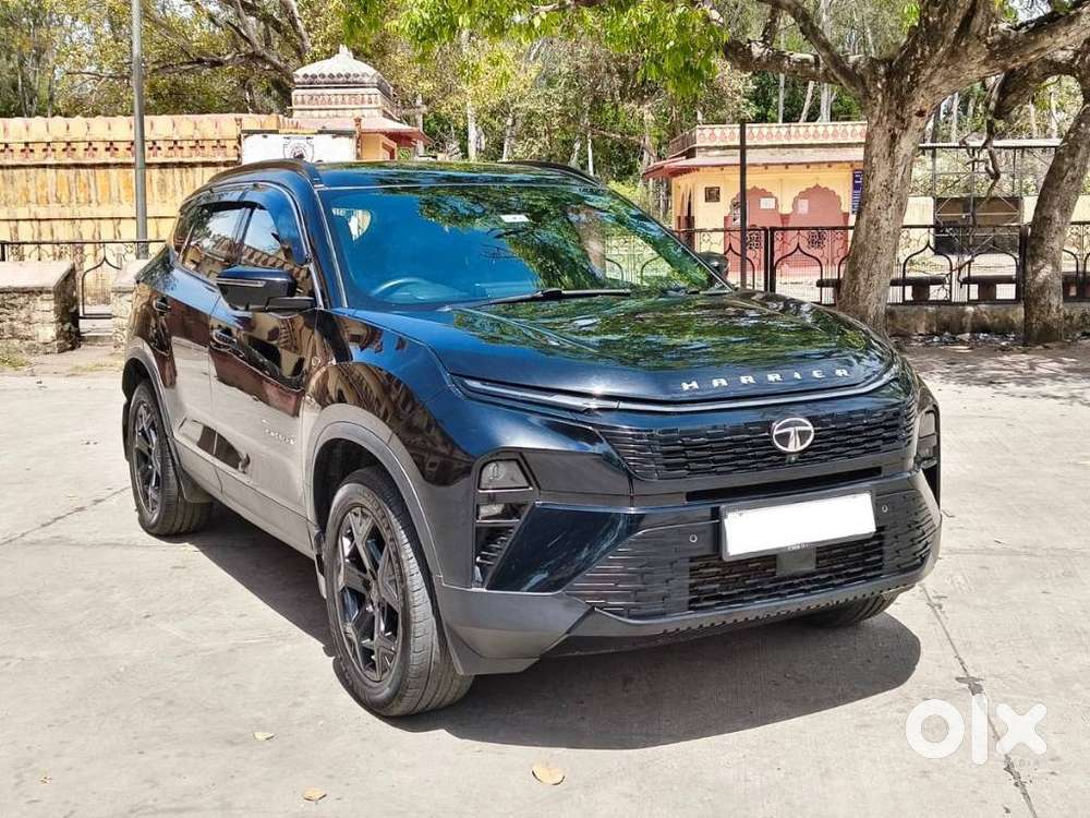Tata Harrier