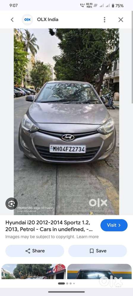 Hyundai I20 2014 Petrol 300000 Km Driven