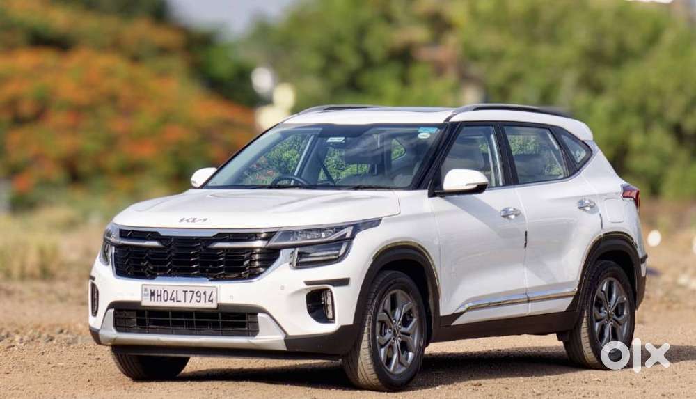 Kia Seltos Htx G, 2024, Petrol