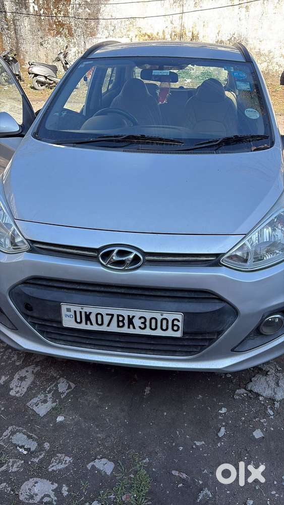 Hyundai Grand I10