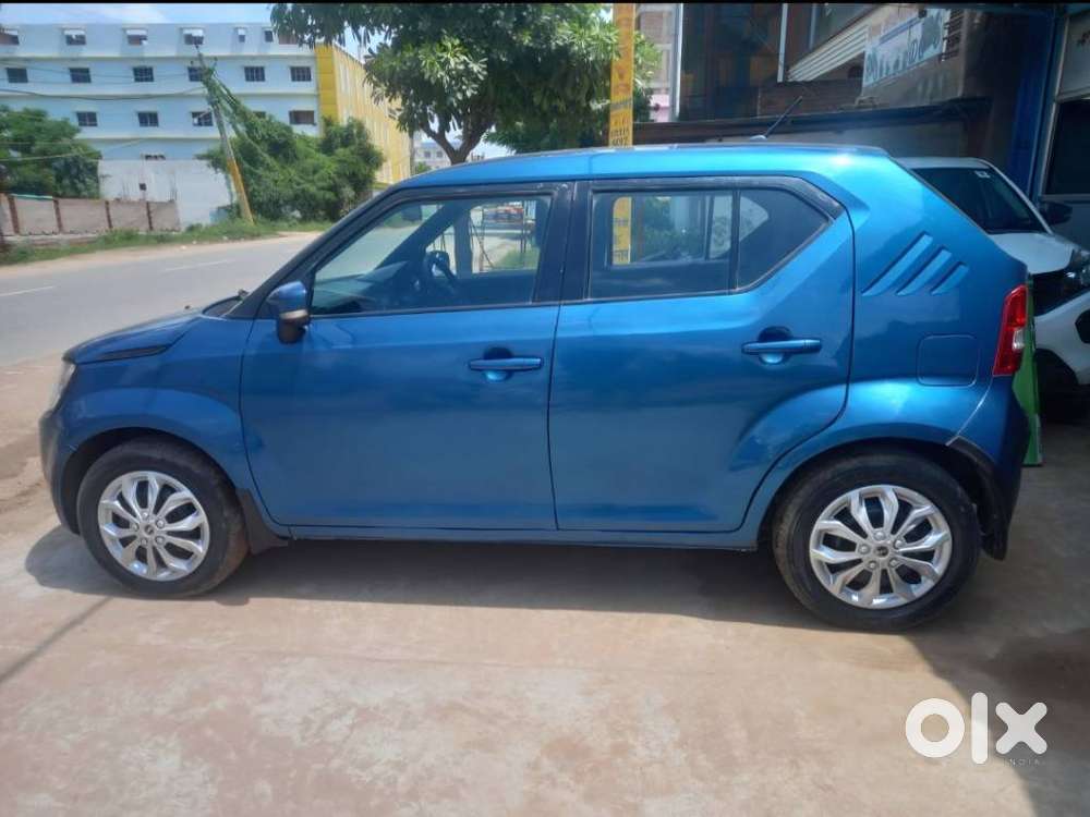 Maruti Suzuki Ignis 1.2 Delta Mt, 2018, Petrol