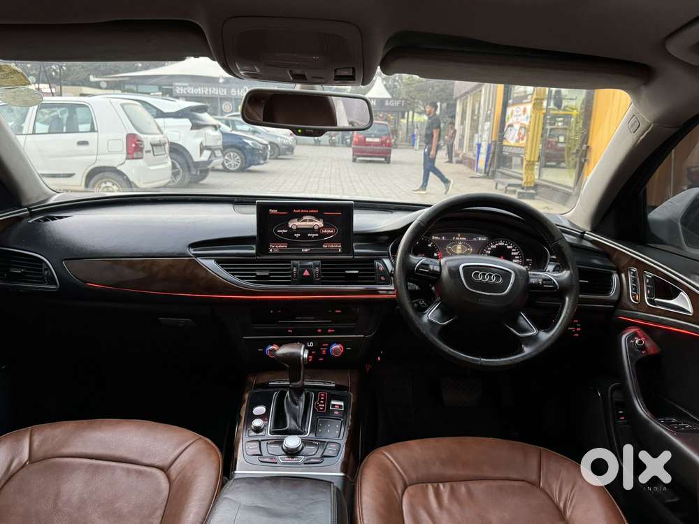 Audi A6 2.0 35 Tdi Technology Matrix, 2014, Diesel
