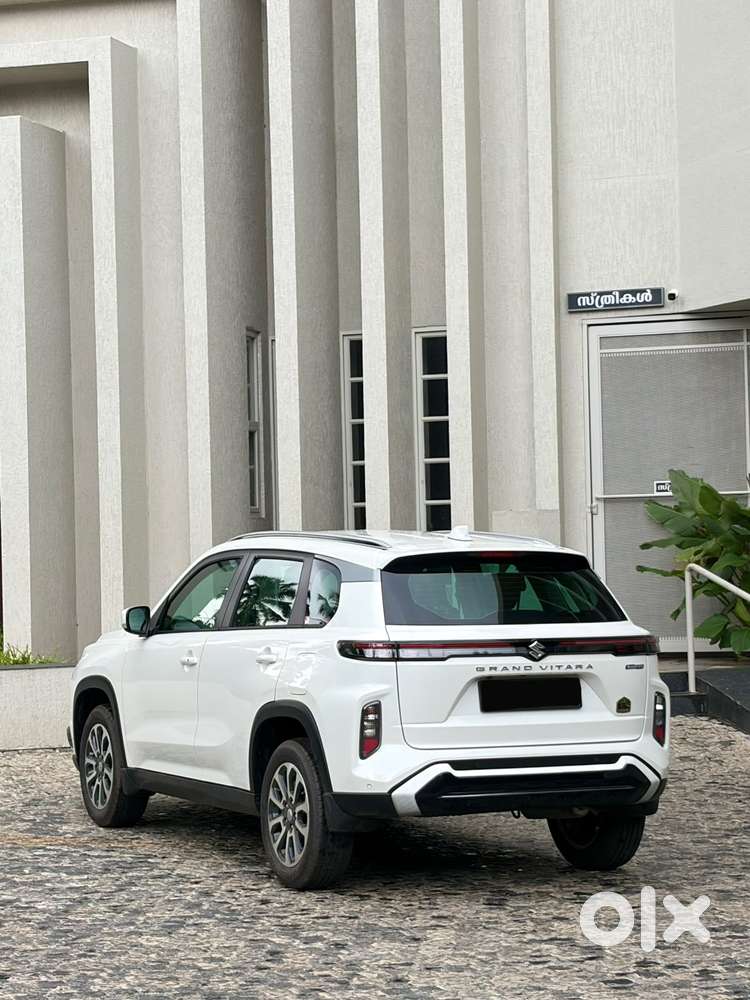 Maruti Suzuki Grand Vitara 1.5 Sigma Smart Hybrid, 2024, Petrol