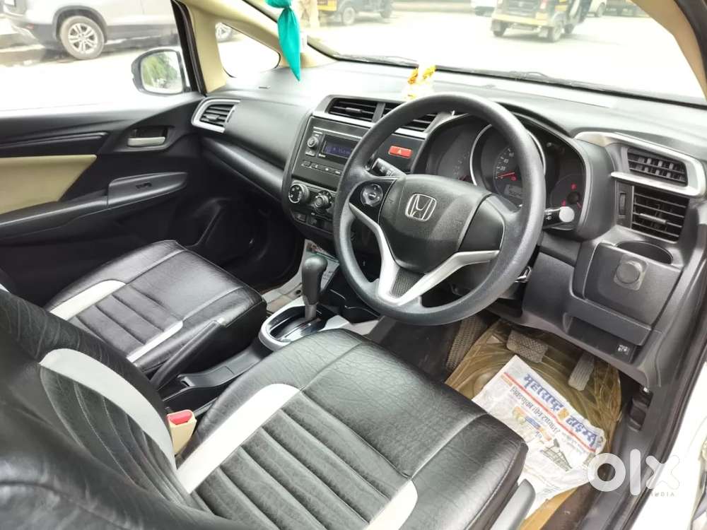Honda Jazz 1.2 S I-vtec At, 2015, Petrol