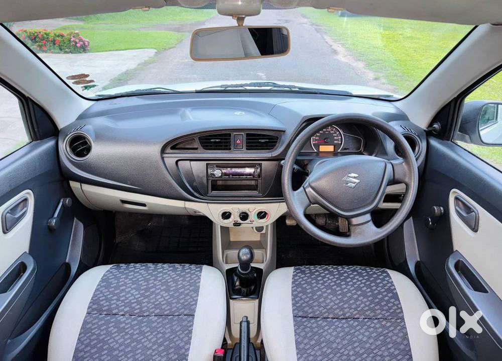 Maruti Suzuki Alto K10 Lxi, 2014, Petrol