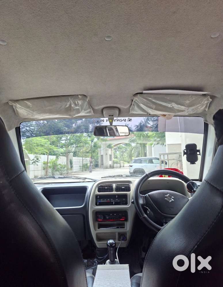 Maruti Suzuki Eeco 2021