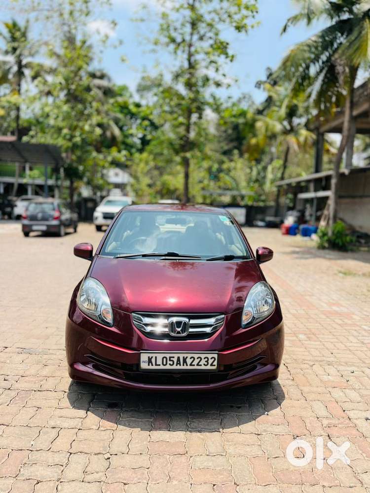 Honda Amaze 2013-2016 Sx I-vtec, 2014, Diesel