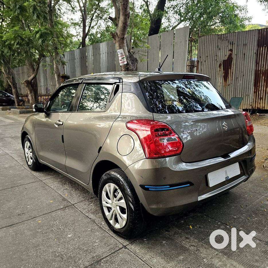Maruti Suzuki Swift 2018 Amt Vxi, 2020, Cng & Hybrids
