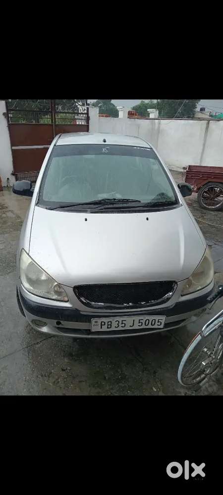 Honda City 2007