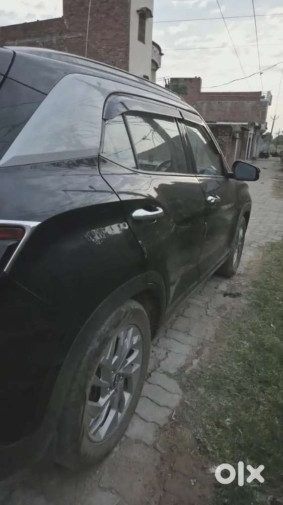 Hyundai Creta Sx 2023