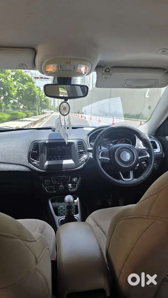 Jeep Compass 2017 Diesel Well Maintained