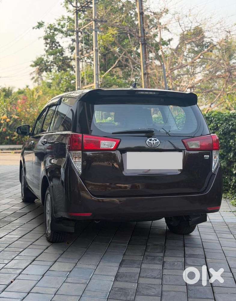 Toyota Innova Crysta 2019 Re