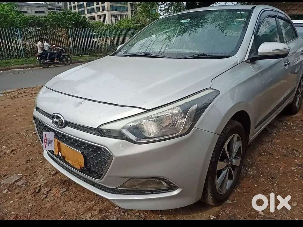 Hyundai I20 1.2 Asta 2016 Diesel