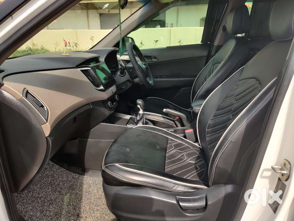 Hyundai Creta 1.6 Sx (o), 2016, Diesel