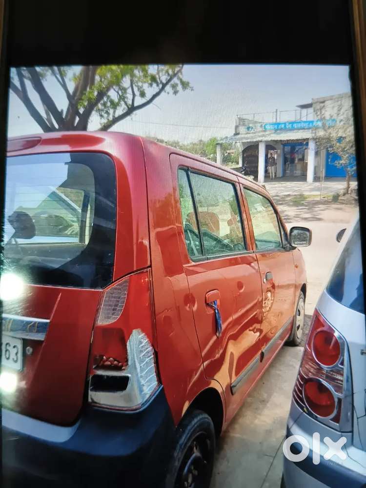 Maruti Suzuki Wagon R 2013