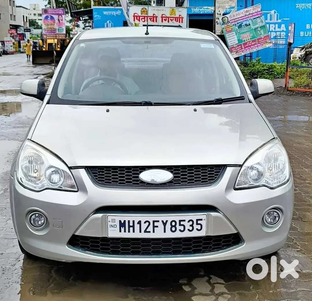 Ford Fiesta 2010 Petrol Well Maintained