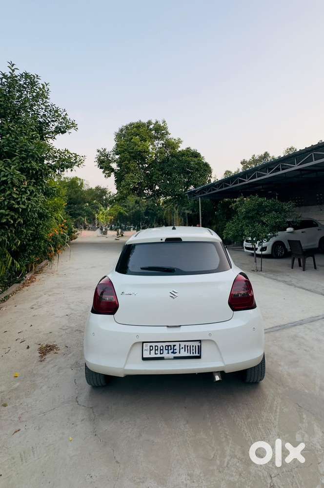Swift 2023 Maruti Petrol