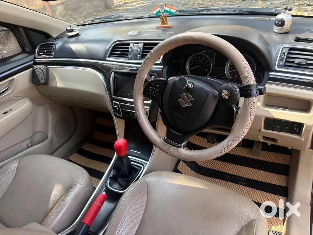 Maruti Suzuki Ciaz 2017