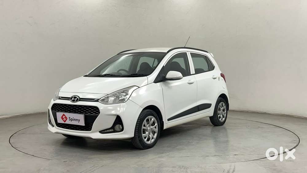 Hyundai Grand I10 1.2 Kappa Sportz, 2018, Petrol