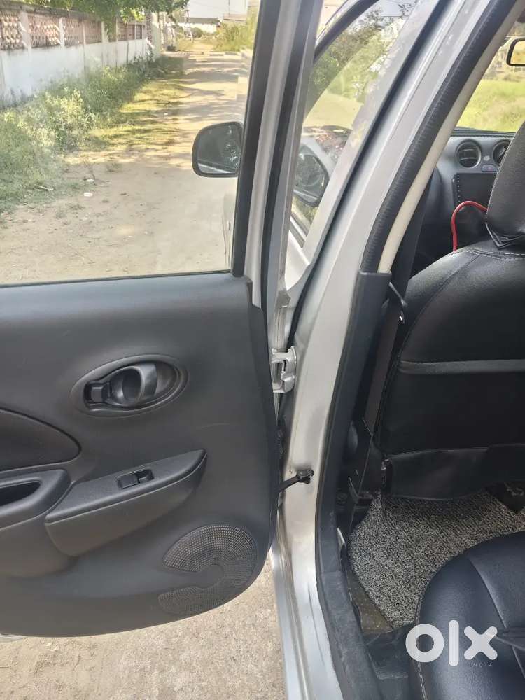 Nissan Micra 2012 Petrol 92500 Km Driven