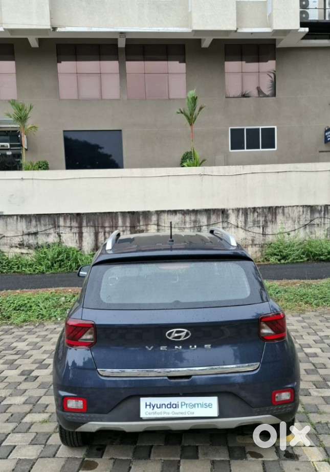 Hyundai Venue S, 2021, Petrol
