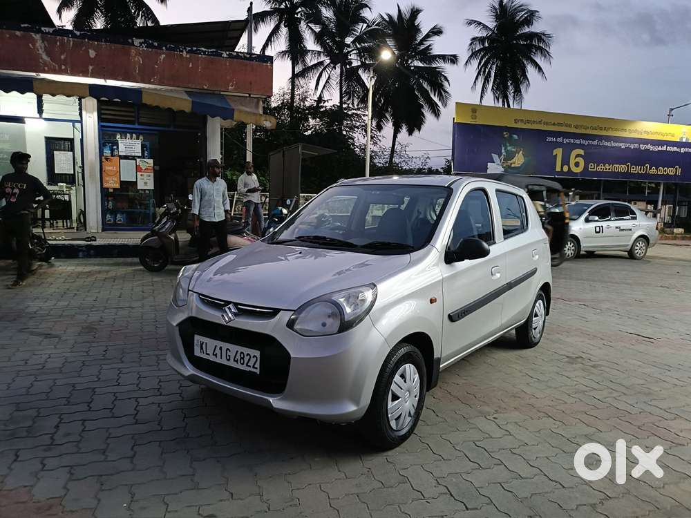 Maruti Suzuki Alto 800 2012-2016 Cng Lxi, 2013, Petrol