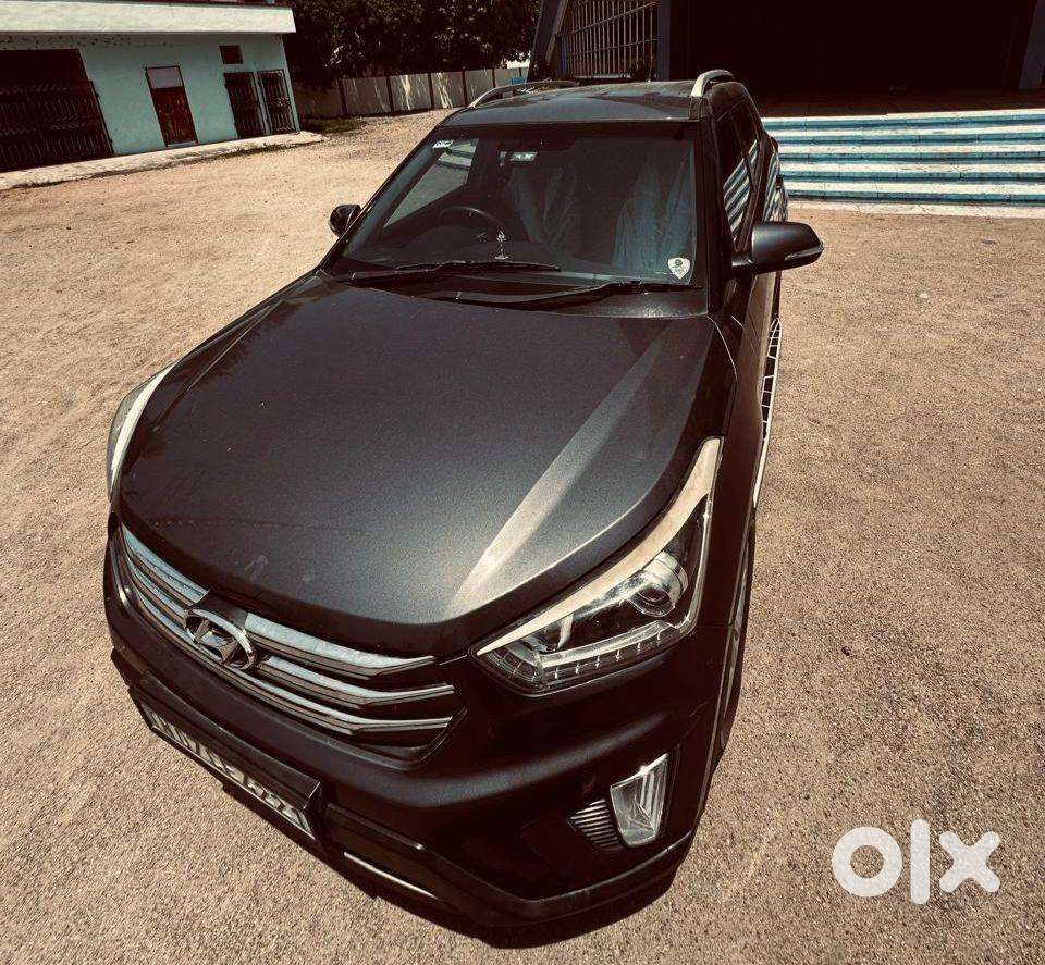Hyundai Creta 2016 Petrol 95000 Km Driven