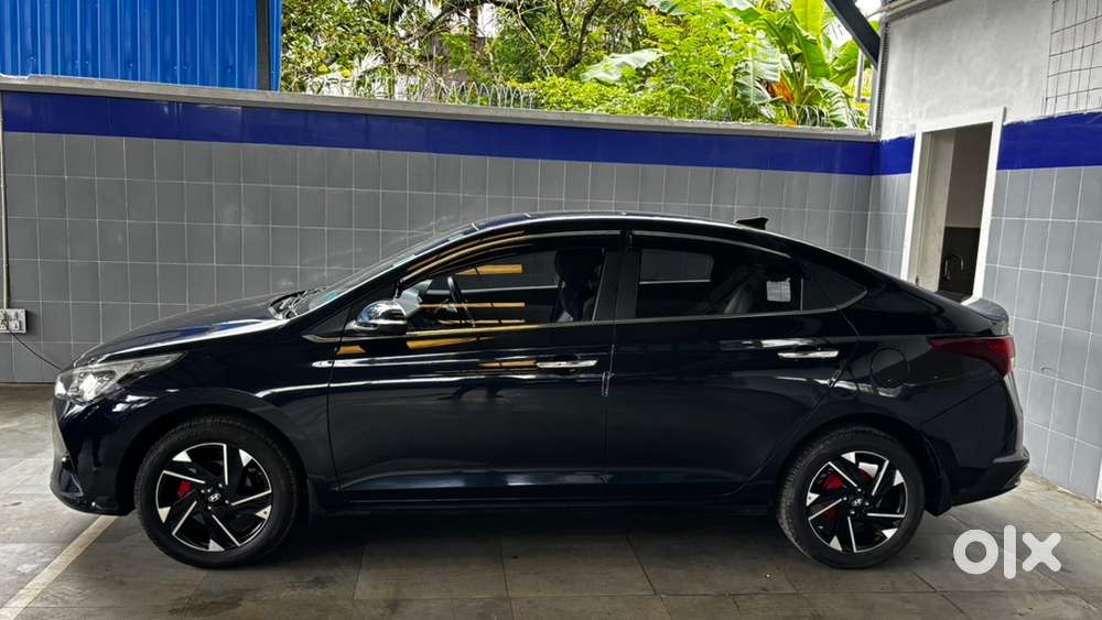 Hyundai Verna 1.5 Mpi Mt Sx(o) 2022