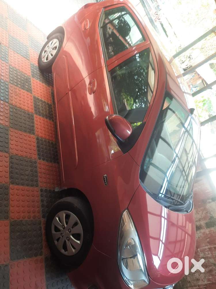 Hyundai I10 2011 Km Driven