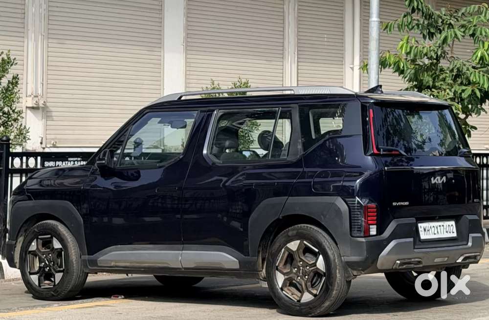Kia Syros, 2025, Petrol