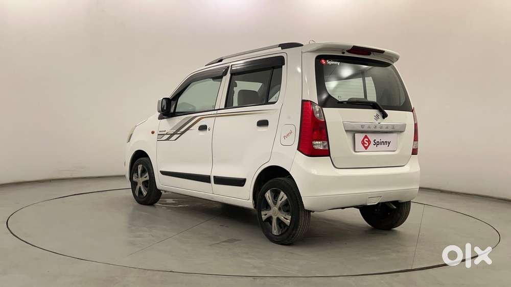 Maruti Suzuki Wagon R Vxi, 2017, Petrol