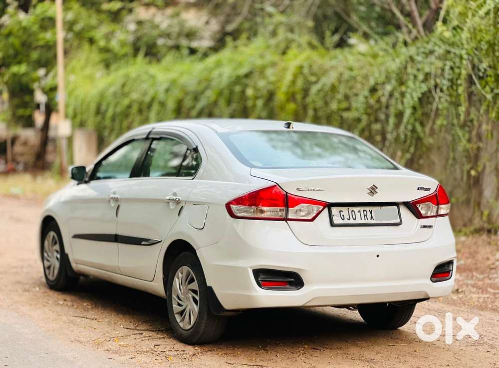 Maruti Suzuki Ciaz Vdi Plus, 2017, Diesel