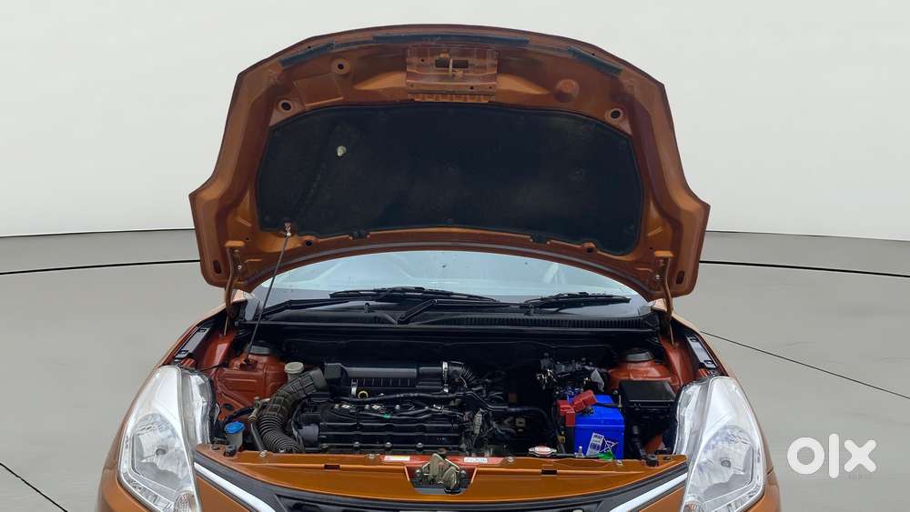 Maruti Suzuki Baleno 1.2 Cvt Delta, 2016, Petrol