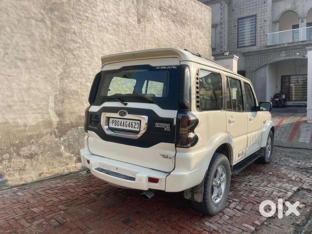 Mahindra Scorpio 2015 Diesel