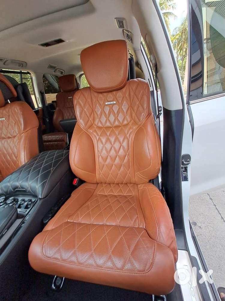 Lexus Lx 570, 2021, Petrol