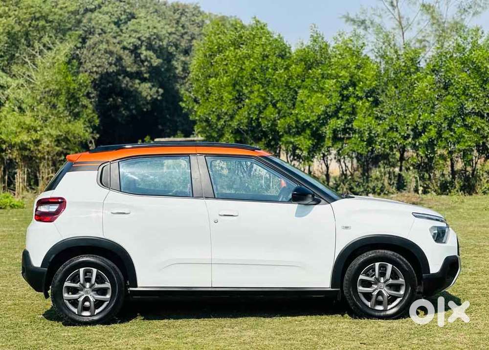 Citroen C3 Feel 1.2 Petrol Dual Tone, 2022, Petrol