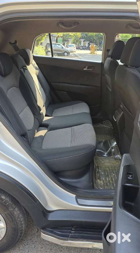 Hyundai Creta 1.6 Sx Plus, 2017, Petrol