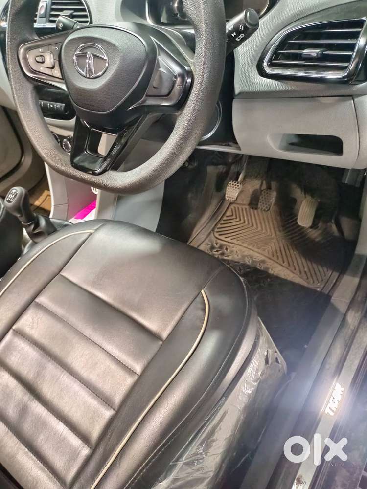 Tata Tigor 2021 Petrol Good Condition