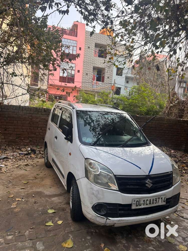 Maruti Suzuki Wagon R 2011 Petrol Hybrid