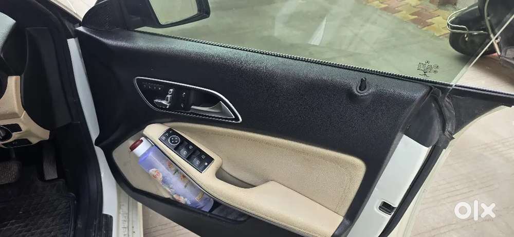 Mercedes-benz Cla 2017