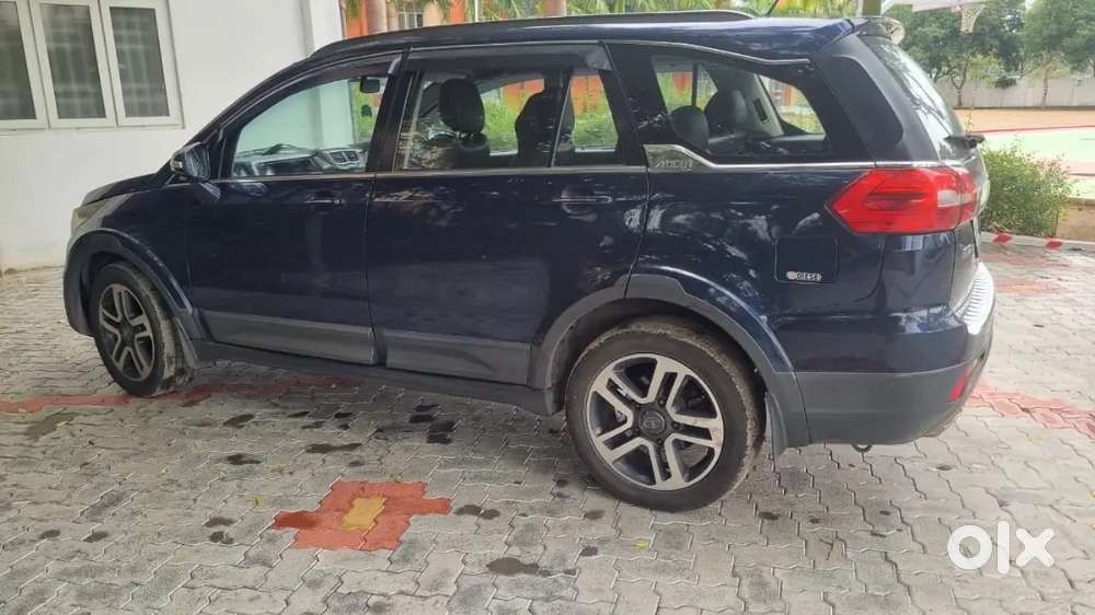 Tata Hexa 2.2 Xt 2018